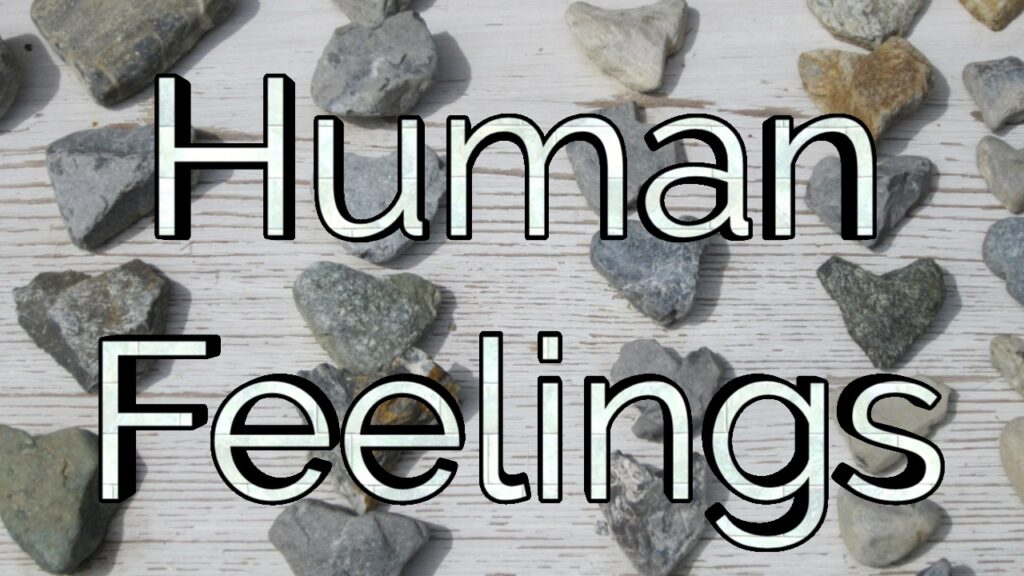 Human feelings